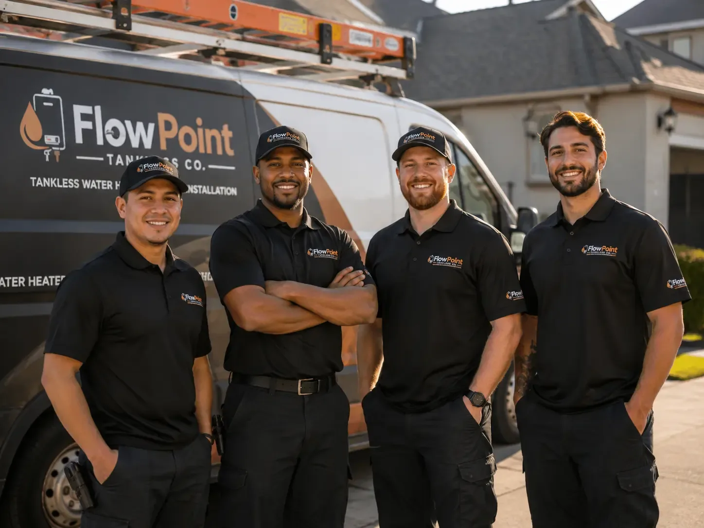 Tankless Water Heater Installation company in Upper Fairmount, MD